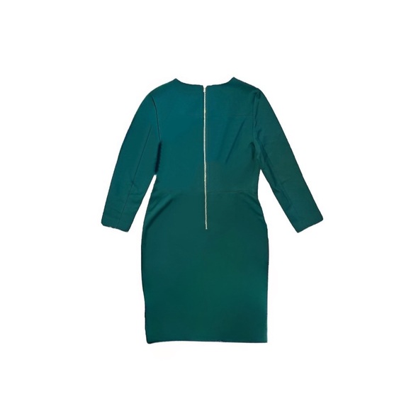 J.Crew Long Sleeve Ponte Dress - Picture 4 of 6